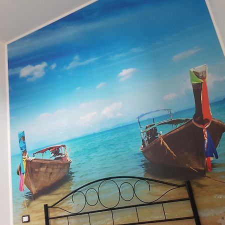 Bed Rho Stazione Bed & Breakfast Ngoại thất bức ảnh