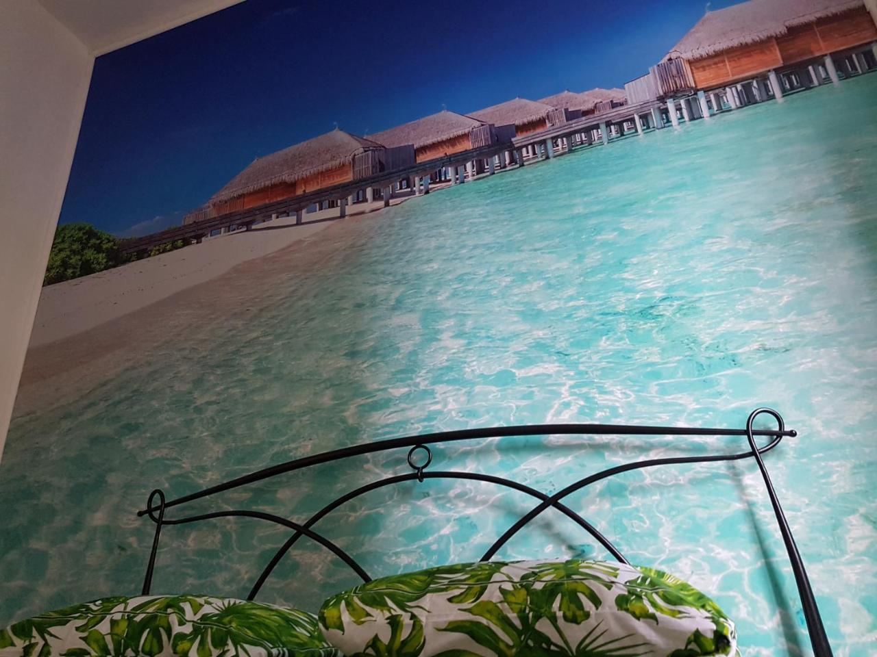Bed Rho Stazione Bed & Breakfast Ngoại thất bức ảnh