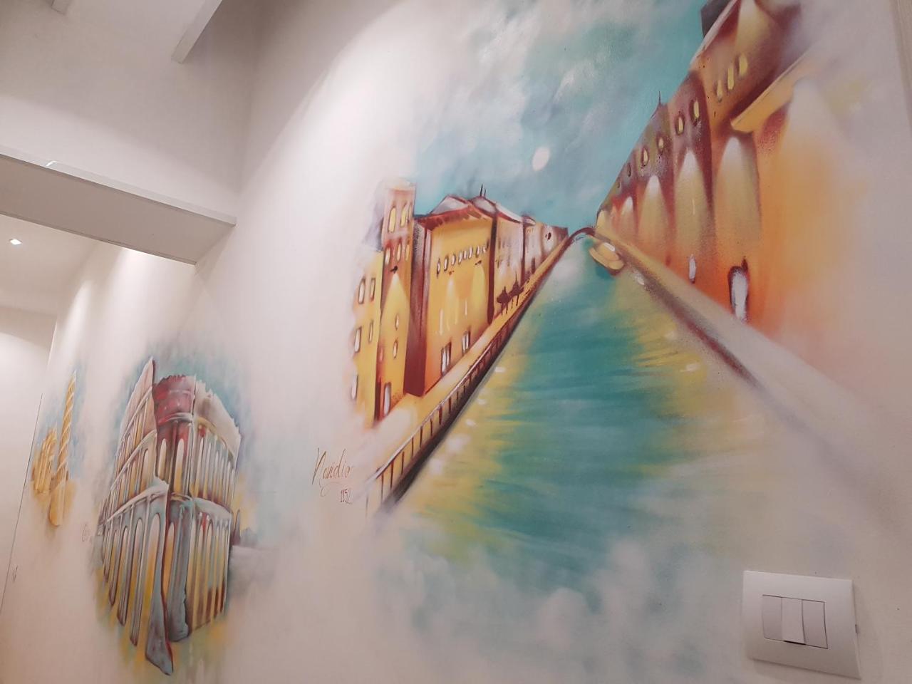 Bed Rho Stazione Bed & Breakfast Ngoại thất bức ảnh
