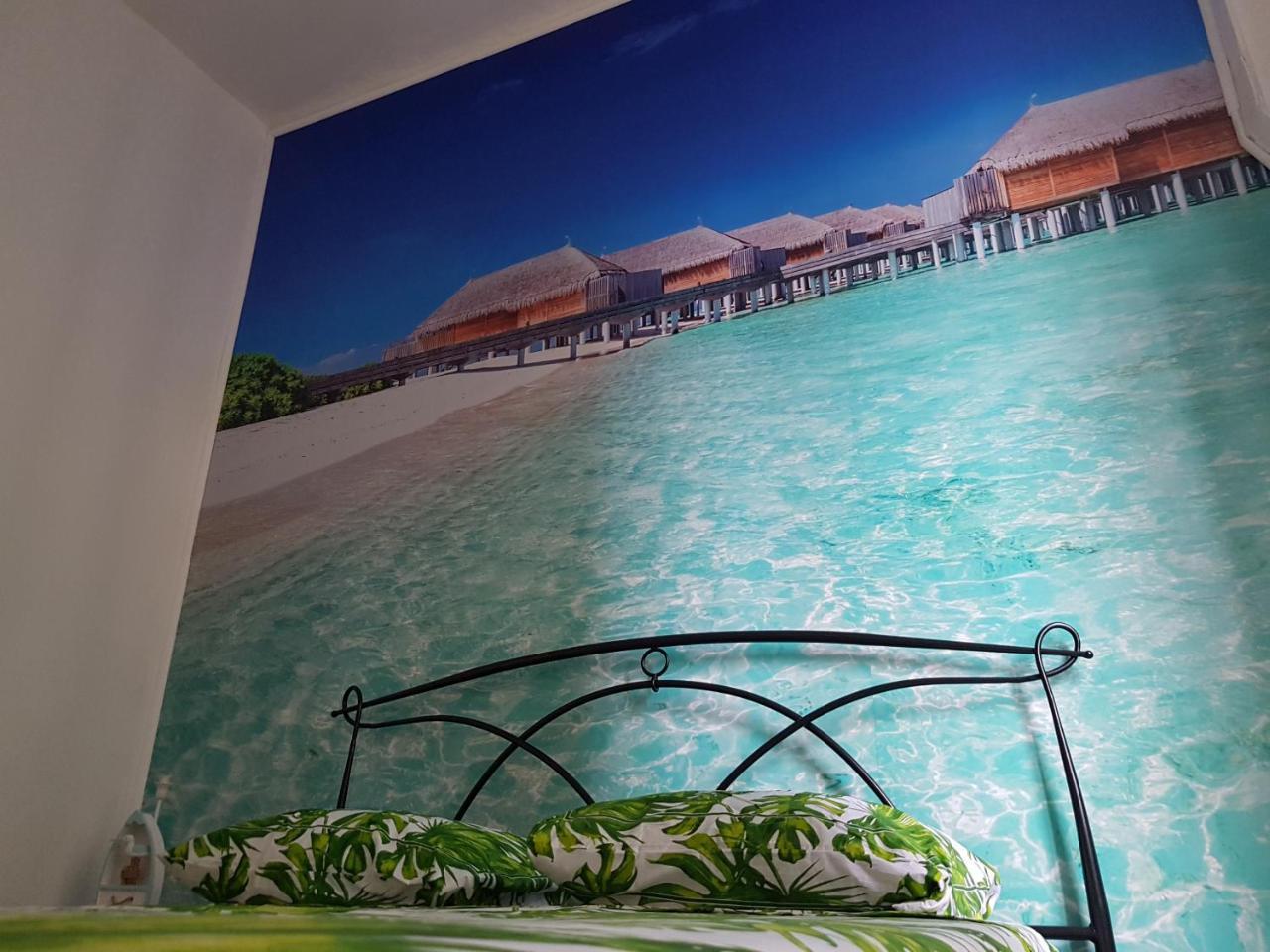 Bed Rho Stazione Bed & Breakfast Ngoại thất bức ảnh