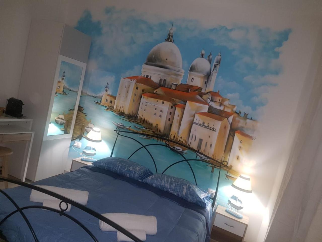 Bed Rho Stazione Bed & Breakfast Ngoại thất bức ảnh