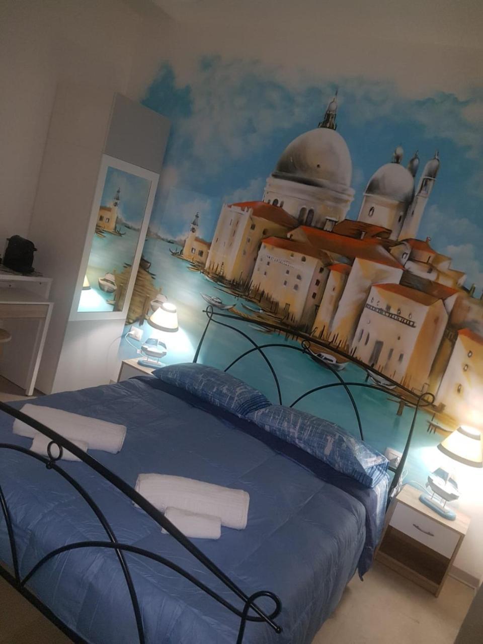 Bed Rho Stazione Bed & Breakfast Ngoại thất bức ảnh